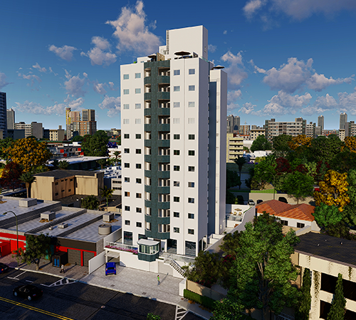Render 3DReal